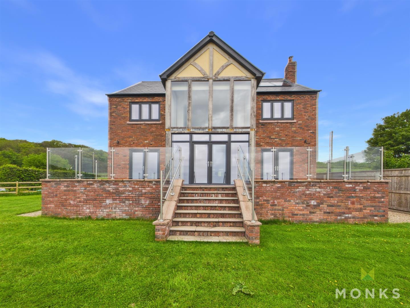 Badger House Valeswood, Shrewsbury, SY4 2LH To Let
